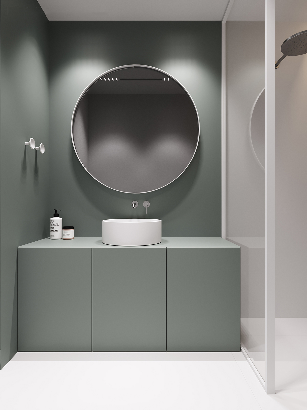 Small Modern Bathroom Ideas